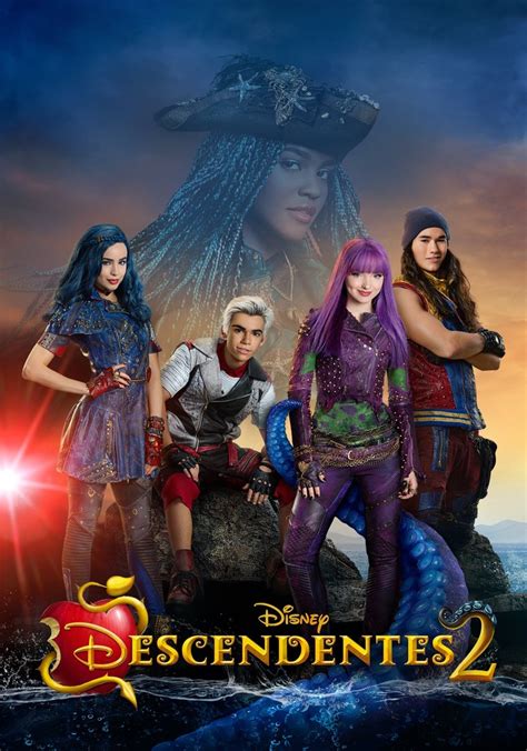 Descendentes 2 Filme Veja Onde Assistir