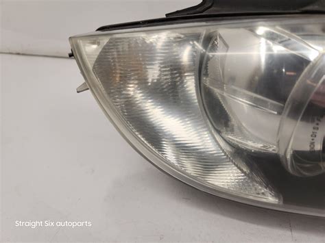 Oem Bmw E E M Passenger Side Adaptive Xenon Hid Headlight