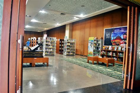 Penuhi Standard Perpustakaan Masjid Islamic Centre Diapresiasi Kemenag