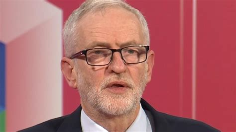 Jeremy Corbyn Says He Would Remain Neutral In Any Second Brexit Referendum Politics News