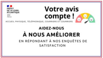 Votre avis compte Aidez nous à nous améliorer Actualités Les