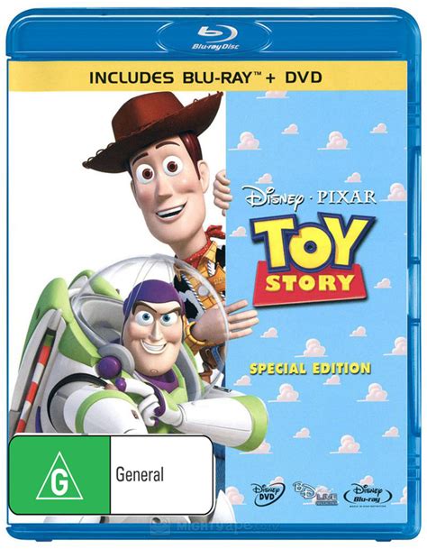 Toy Story - Special Edition | DVD, Blu-ray | Buy Now | at Mighty Ape Australia