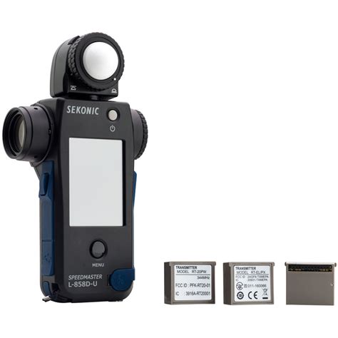 Sekonic Speedmaster L D U Light Meter