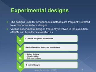 Computer aided formulation development | PPTX