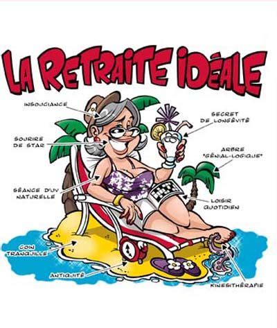 retraite Image drôle Société Humour retraite Message retraite