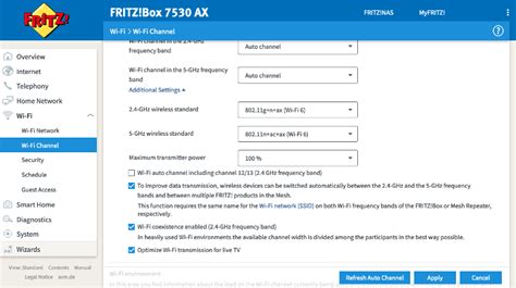 AVM Fritz!Box 7530 AX: Versatile Wi-Fi 6 router that supports mesh ...