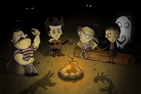 Don’t Starve Together Teased In Prototype Trailer | mxdwn Games