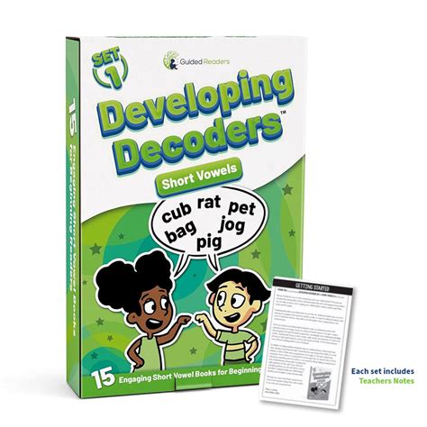 Decodables Steps To Literacy