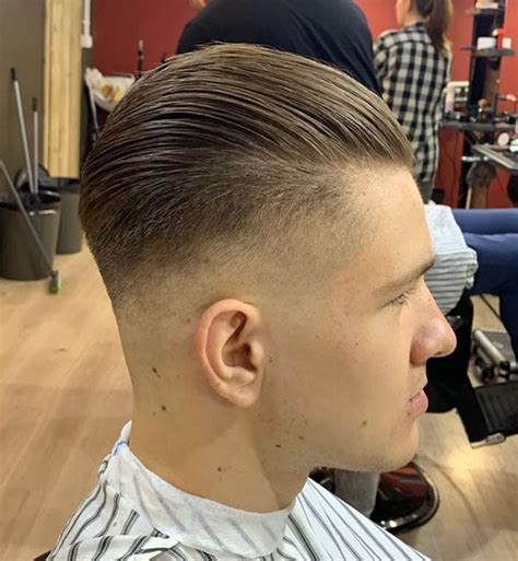 30 Stylish Slick Back Hairstyles For Men – Relentless Grooming