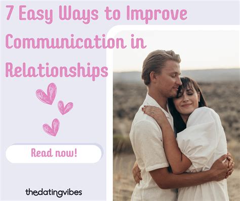 How To Improve Communication Skills In Relationships