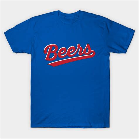 Baseketall Beers Away Jersey Beers T Shirt Teepublic