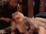 Naked Maria Ford In The Glass Cage