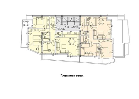 Архитектурно студио - Рачеви | Многофамилна жилищна сграда – ул. „Йоан ...