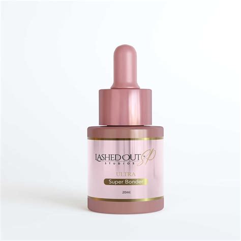 ULTRA Super Bonder - 20ML – Lashedoutbysp