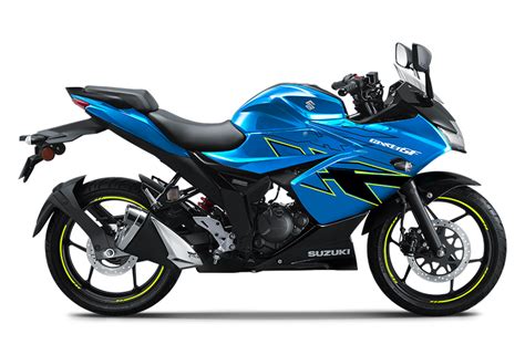 Gixxer Fi Suzuki Motos