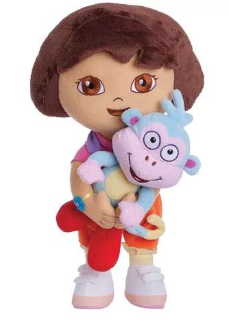 Boneca Dora Aventureira E Botas Original Cartoon Network Parcelamento