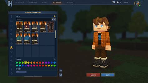 how to change your character in roblox