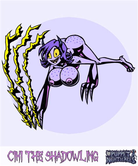 Ciki The Shadowling Thunder Claw Game Sprite By Phoenixignis Hentai Foundry
