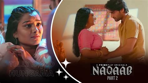 Naqaab Web Series Part Official Trailer Story Review Primeplay App