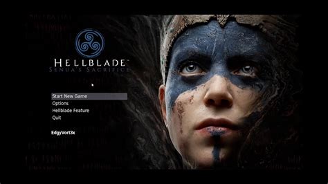 Lets Play Hellblade Senua S Sacrifice Part 1 Youtube