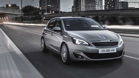 Peugeot 308 Hatch Review 2014 Carsguide