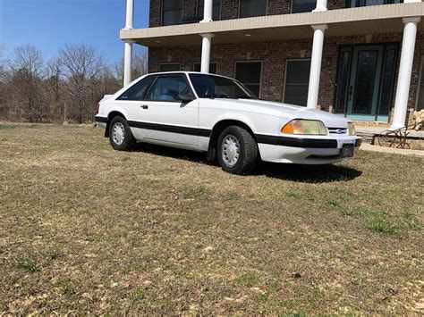 1989 Ford Mustang The Branson Auction