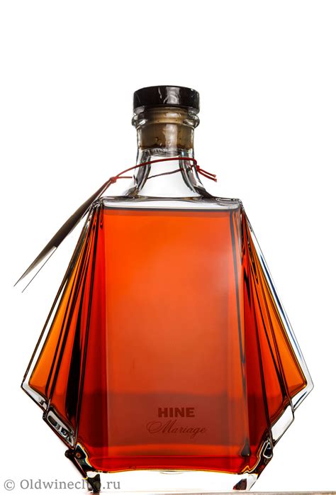 Купить коньяк Hine Mariage de Thomas Hine, цена в Москве