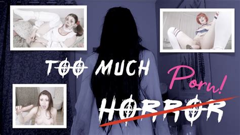 Too Much Horror And Porn Darlingjosefin Clips Sale