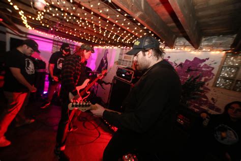 New Hardcore Band Spotlight Frenzy No Echo