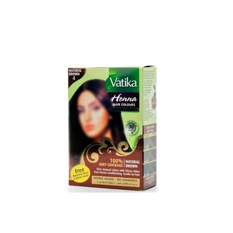 Хна для волос Vatika Natural Brow купить в Москве в интернет-магазине