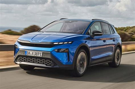 Skoda Elroq review: it’s better than its siblings