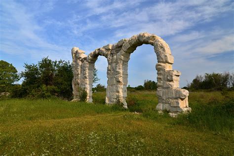 Fotogalerie Chorvatsko Národní park Krka a město Knin Chorvatsko