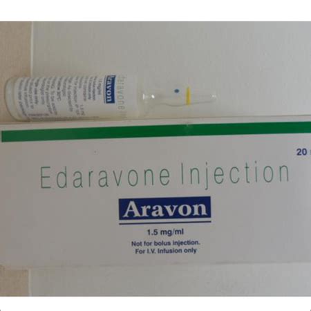 Liquid Edaravone Injection at Best Price in Nagpur, Maharashtra | De ...