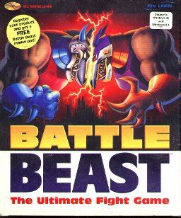 Battle Beast (video game) - Wikiwand