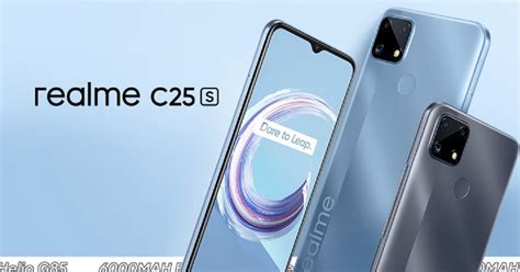 Spesifikasi Lengkap Hp Realme C Dan Infinix Hot Yang Sama Sama Dibanderol Dengan Harga Rp