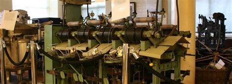 Paisley Thread Mill Museum