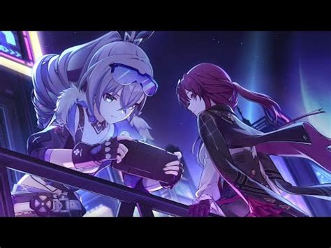 Live Streaming Honkai Star Rail Menamatkan Event Galactic Roaming