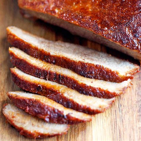 Oven Baked Brisket Tender And Flavorful Healthy Recipes Blog