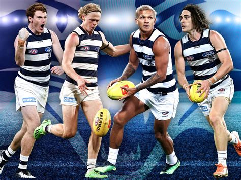 Afl News Selection Questions At The Geelong Cats Ahead Of The Finals