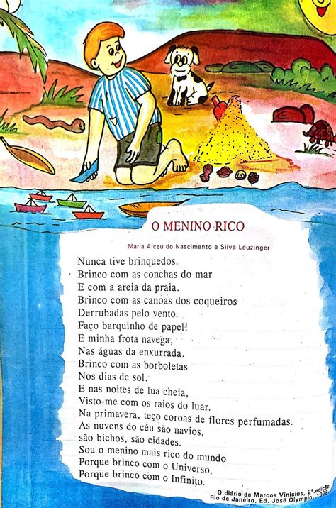 Texto O Menino Que Mentia