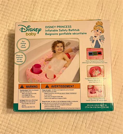 Disney Princess Bathtub