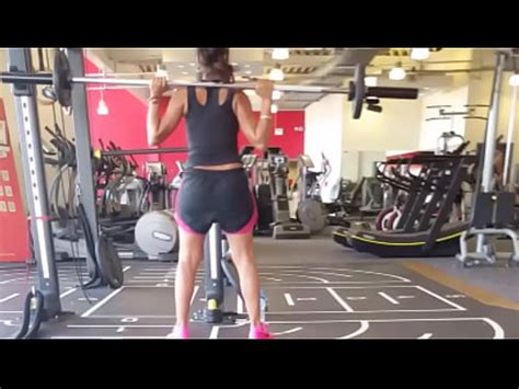 Big Ass Doing Squats Xvideos