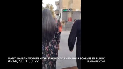 IranWire On Twitter Many Iranian Women Have Started To Shed Their