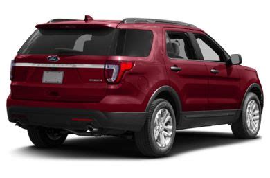 See 2016 Ford Explorer Color Options - CarsDirect