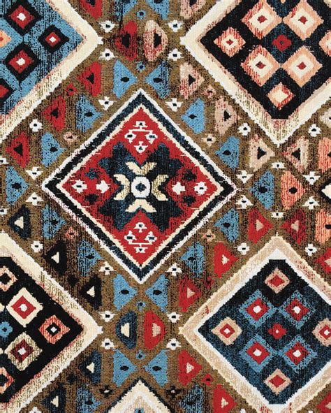 Этнические гобелены из коллекции Лотос