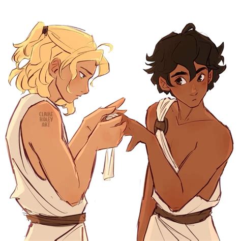 Achilles And Patroclus The Song Of Achilles Achilles And Patroclus