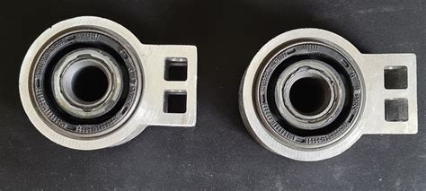 Сайлентблоки передних рычагов — Chevrolet Orlando (1G), 1,8 л, 2014 ...