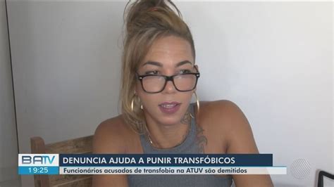 Funcionários Suspeitos De Transfobia Durante Atendimento Em Empresa De