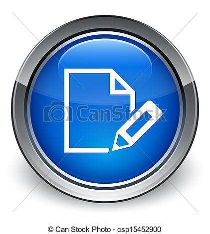 Edit Button Icon #79757 - Free Icons Library