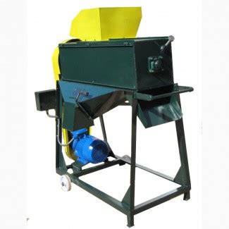 Молотилка кукурузных початков — APK-Belarus